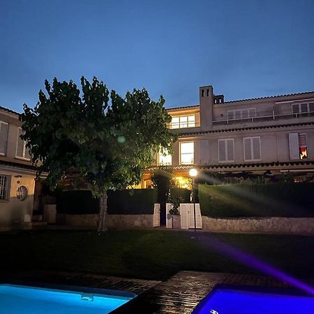 Cambrils Adosado Con Piscina 4 Habitaciones, 8 Huespedes Exterior foto