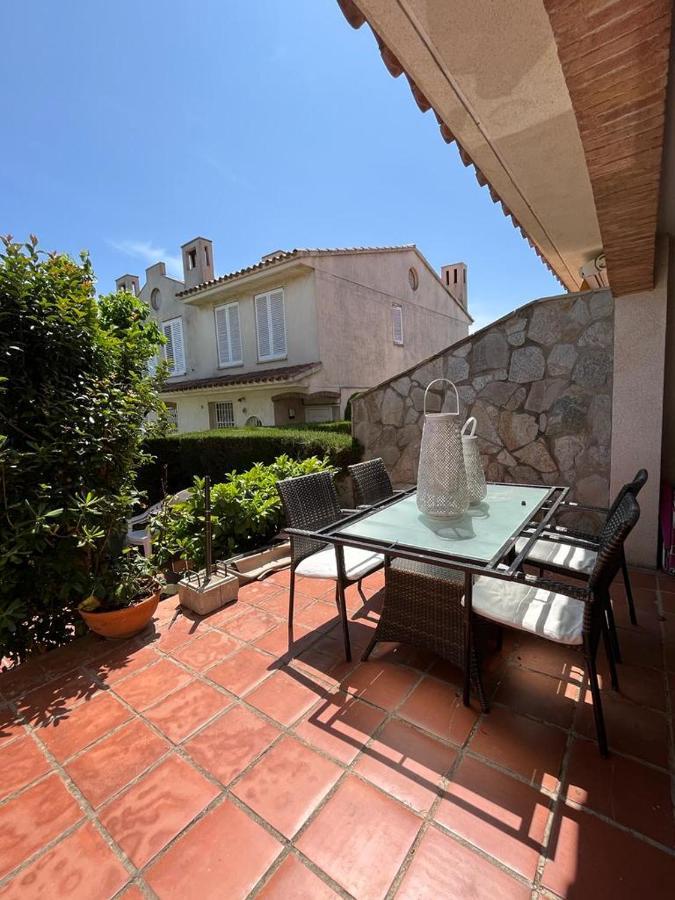 Cambrils Adosado Con Piscina 4 Habitaciones, 8 Huespedes Exterior foto